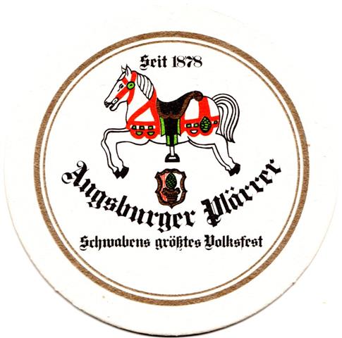 augsburg a-by hasen plrrer 2b (rund215-schwabens grtes)